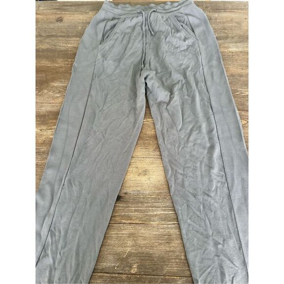 Annette Gortz Womens Alia Grey Knit Jogger Pants, NWOT, Size XS - Picture 8 of 11
